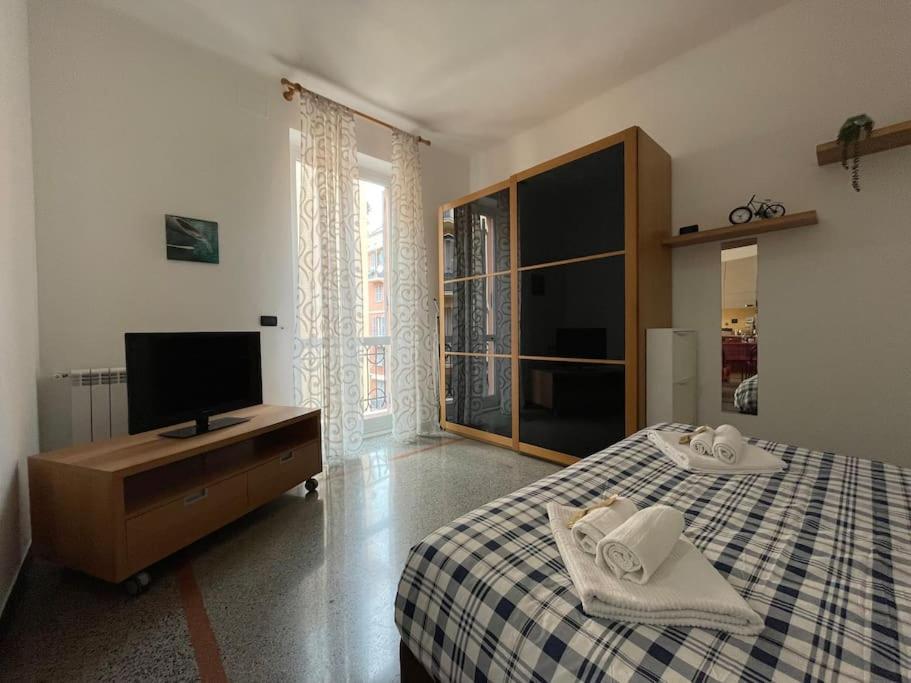 Genova-Tra Mare E Centro Storico Apartment Exterior photo